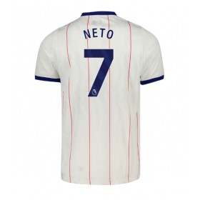 Chelsea Pedro Neto #7 Tredje skjorte 2026-27 Kortermet